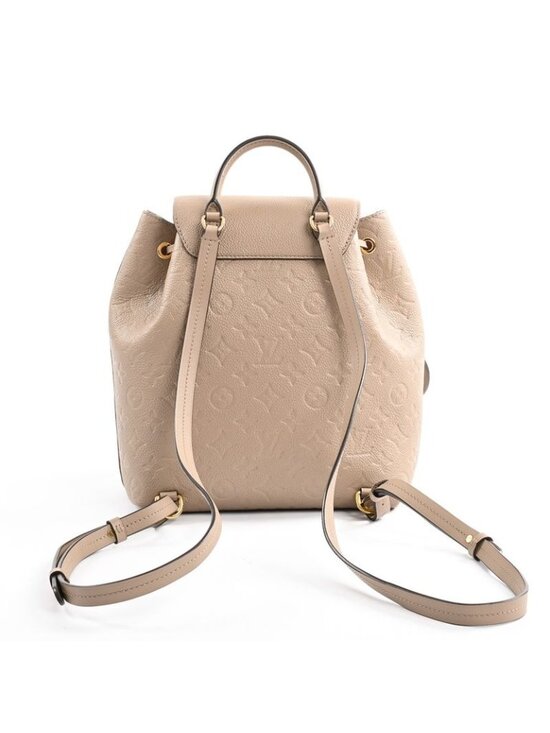Louis Vuitton Backpack Montsouris PM main image 8